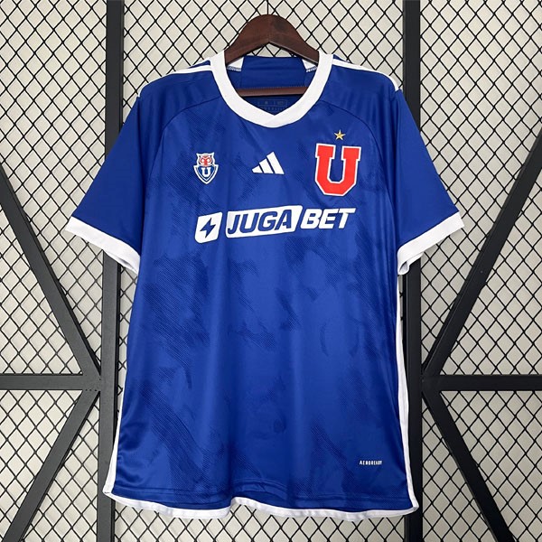 Tailandia Camiseta Universidad de Chile 1ª 2024/25